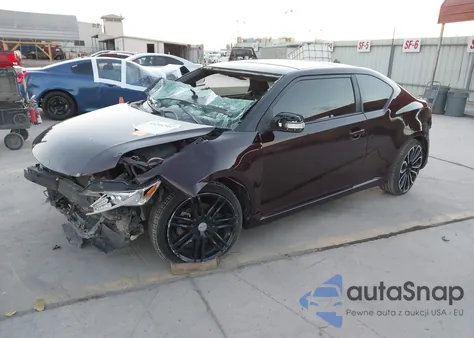 2013 Scion Tc from USA, damaged, VIN JTKJF5C75D3058661